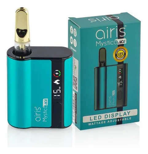 Airis Mystica Ace Vaporizador 400mAh