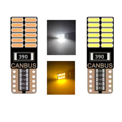 Luz LED T10 Canbus