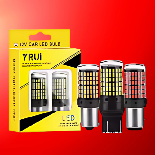 Luz LED Roja Freno