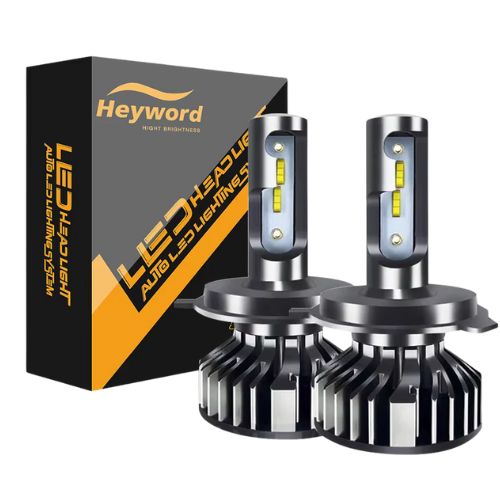 LED H4 Chip 1860 Driver Externo