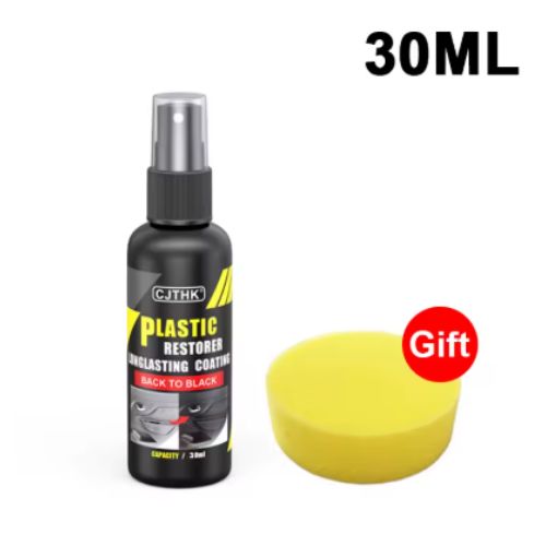 Restaurador Cerámico para Plásticos y Gomas