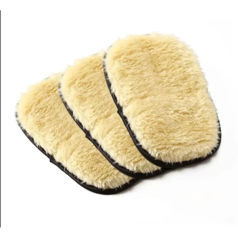 Guante de Microfibra para Limpieza Automotriz